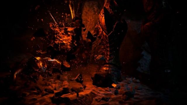 Unreal Engine 4 - Elemental Tech Demo on R9 270X 2GB + FX 8120 BE смотреть онлайн