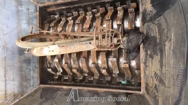 Monster crusher quickly crushes everything for new recycling#1 смотреть онлайн
