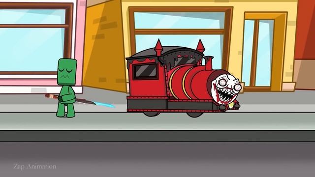 Rainbow Friends Blue x Banbaleena | Green Jealous So Much | Roblox Rainbow Friends Animation смотреть онлайн