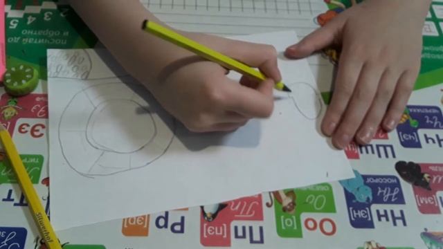 Как нарисовать хомяка смотреть онлайн