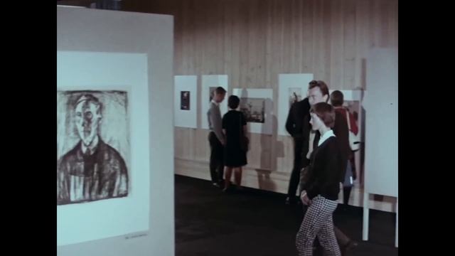 HISTORY OF THE NEW MUNCH MUSEUM in Oslo, Norway смотреть онлайн