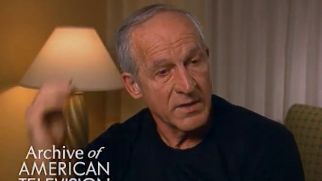 Daniel J. Travanti on appearing on "Gunsmoke" - EMMYTVLEGENDS.ORG смотреть онлайн