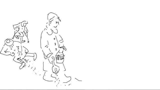 песок на дорожке смотреть онлайн