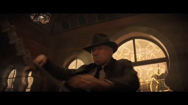Индиана Джонс 5_ Колесо судьбы (2023) - Трейлер смотреть онлайн