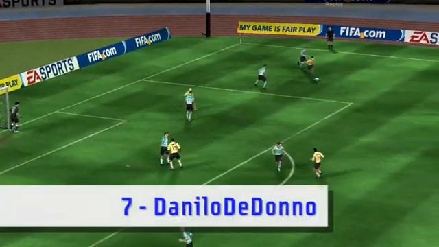 Sezione Replay FifaMania - Candidati vittoria finale! смотреть онлайн