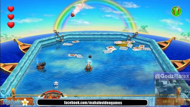 Magic Orbz Walkthrough Level 1-8 смотреть онлайн