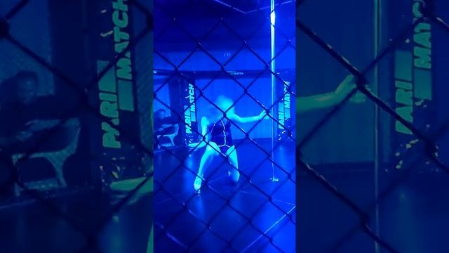 Орищенко Виктория. Пилон Баттл, 11.08.2018. Reconquista club, Kyiv смотреть онлайн