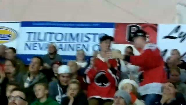 Ässät-Lukko 16.8.2013. Tapio Sammalkangas 4-3!!!! смотреть онлайн