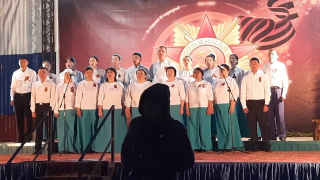 Праздничный концерт, посвященный 76-летию Великой Победы. ЦКИ. с. Кош - Агач смотреть онлайн