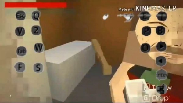 paint the town red Android gameplay