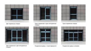 Автоматические раздвижные двери ДорХан