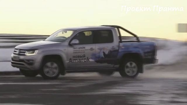 ТОП 5 НАДЕЖНЫХ ПИКАПОВ