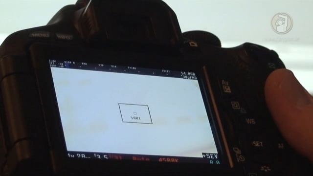 УРОК: Magic Lantern. Руководство. Часть 5.