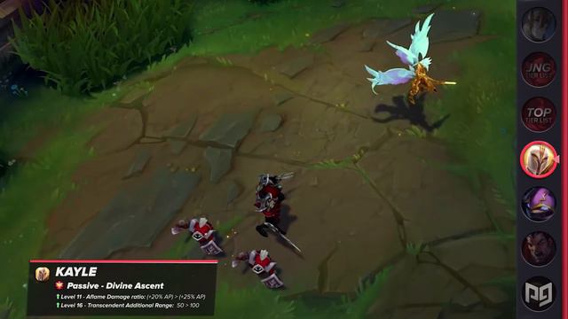 BEST Champions TIER List – League of Legends Patch 11.10 смотреть онлайн