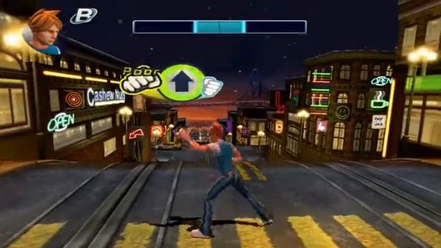 Nintendo Wii ► All►Star Karate смотреть онлайн