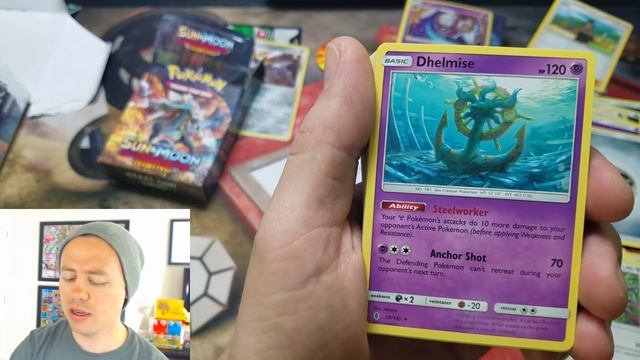 COOL NEW POKEMON TCG GUARDIANS RISING THEME DECKS - STEEL SUN - HIDDEN MOON - POKEMON UNWRAPPED смотреть онлайн