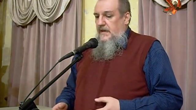 Вечер Юрия Воробьевского ""Как художественные произведения подменяют действительность" смотреть онлайн