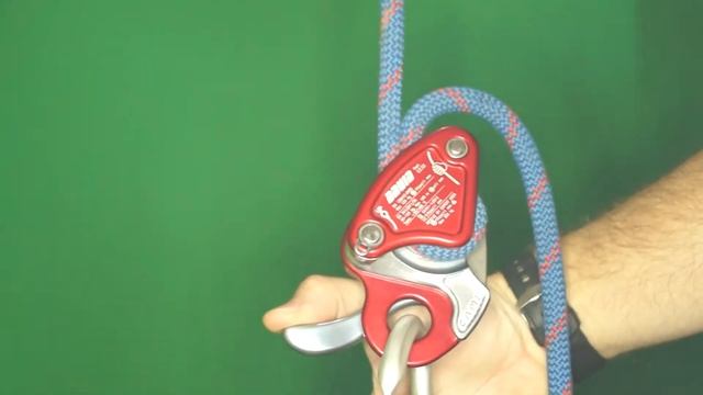 Camp Druid. Страховочно-спусковое устройство для промальпа и не только смотреть онлайн