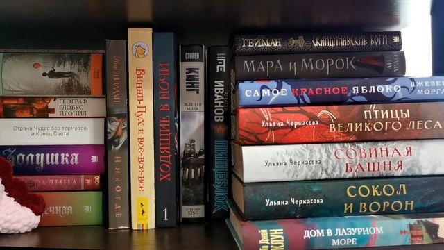 МОИ КНИЖНЫЕ ПОЛКИ С: смотреть онлайн