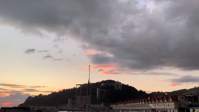 СОЧИ сегодня / ХОСТА в сентябре смотреть онлайн