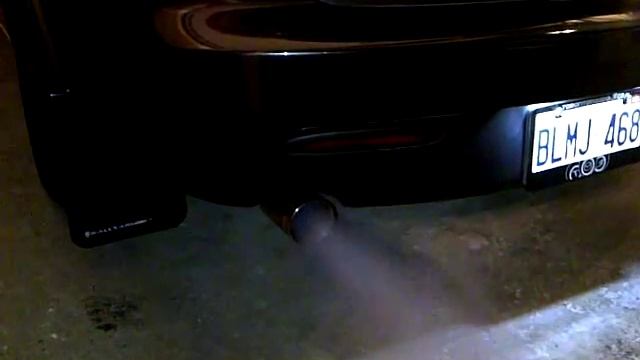 2011 Mazda 3 CorkSport Catback Exhaust w/ Racepipe 2.0L смотреть онлайн