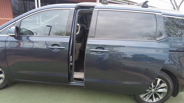 2015 KIA CARNIVAL Berwick, Dandenong, Frankston, Mornington, Melbourne, VIC U4571 смотреть онлайн