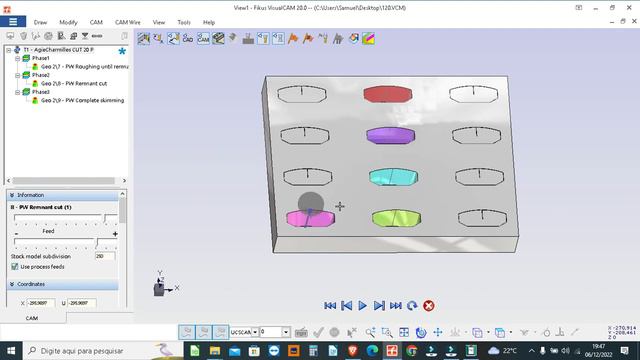 Fikus 20 - Usinagem Noturna смотреть онлайн