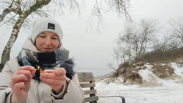 Где найти янтарь? Янтарная лихорадка. Собираем янтарь и я рассказываю о нем.