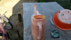 Чистим дачный туалет.  своими руками. дёшево. легко. минимальные затраты. био активатор