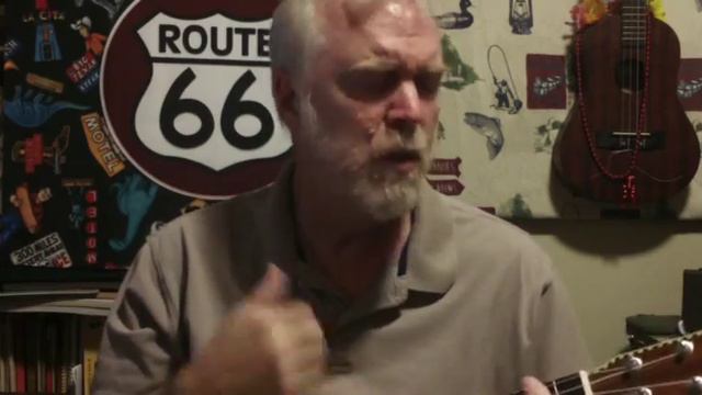 Worlds Away Pablo Cruise cover 233rd season of the ukulele rock