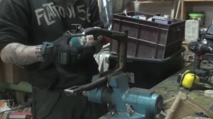 Реставрация у ретро мотоцикла Восход Ковровец Часть 1