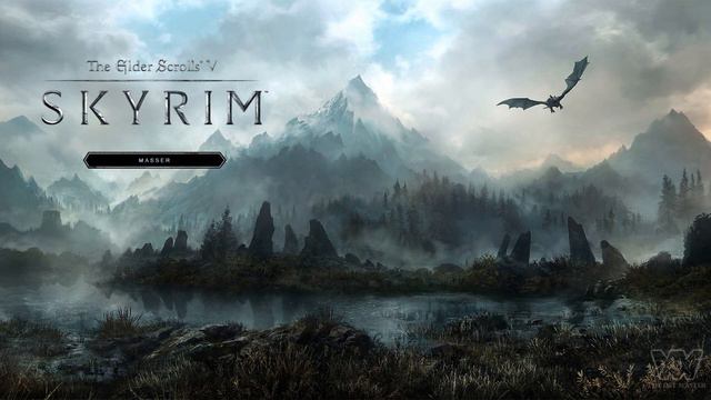 The Elder Scrolls V: Skyrim OST - Masser [Extended] смотреть онлайн