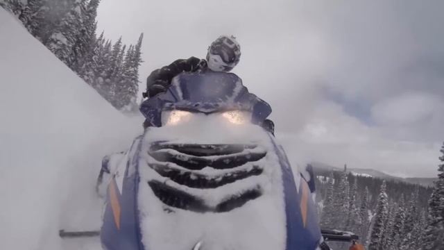 2015 Yamaha Viper MTX 162 TURBO Onboard смотреть онлайн