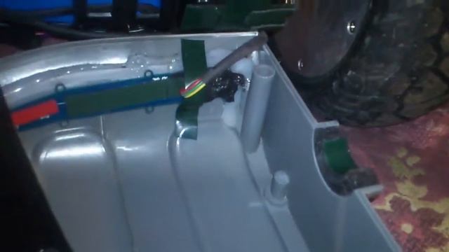 Полная ЗАЩИТА ВАЩЕГО гироскутера Kivano хамммер от тюнинга Блондин