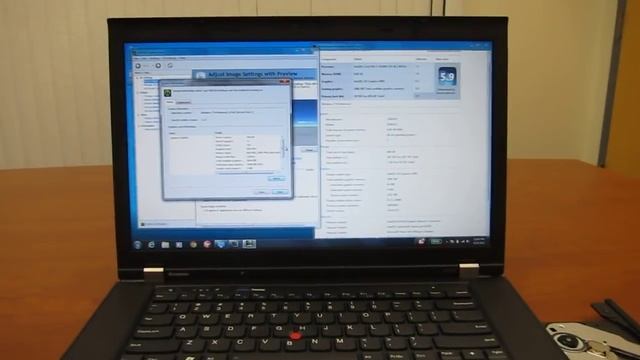 ThinkPad W530 Quick Review смотреть онлайн