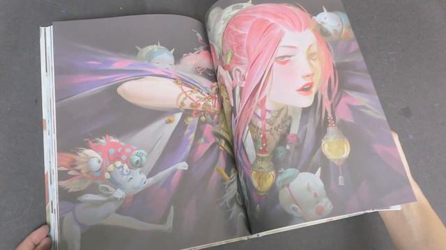 Re-child by Zeen Chin (book flip) смотреть онлайн