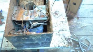 САМОДЕЛЬНЫЙ ВЕБАСТО.  Из Говна и Палок