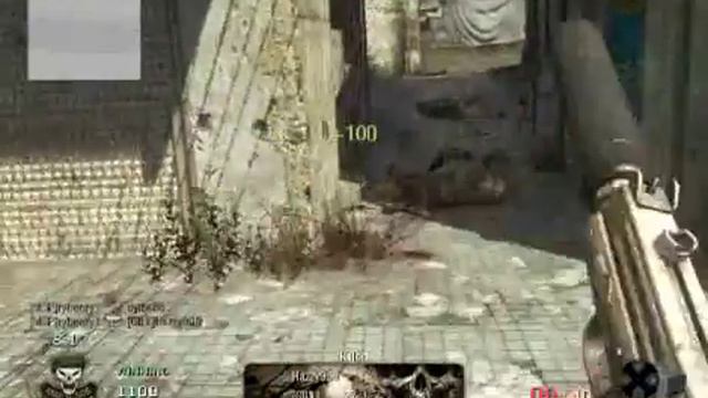 Black Ops MAC 11 Rampage смотреть онлайн