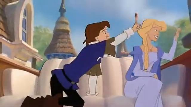 Принцесса Лебедь.avi смотреть онлайн