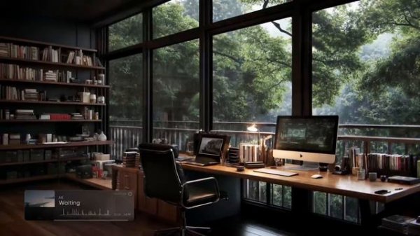 Chillout Music for Work & Study — Mix for Calm, Focus