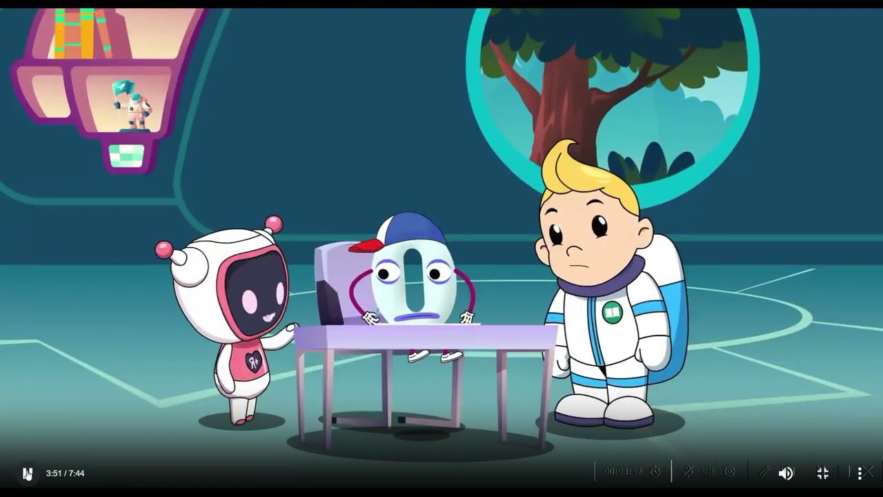 Буква О. Слова Он, она, оно смотреть онлайн