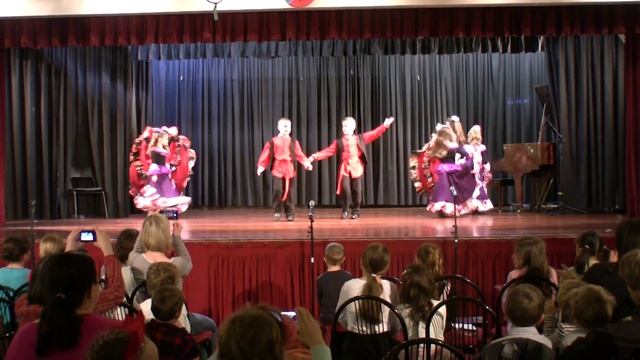 24. Цыганский танец “Ромалэ" смотреть онлайн