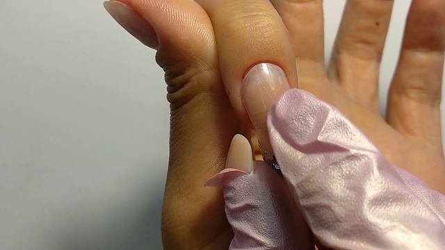 Выкладной ФРЕНЧ на верхние ФОРМЫ смотреть онлайн