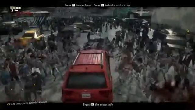Dead Rising 3 On GTX 650 Ti 1GB смотреть онлайн