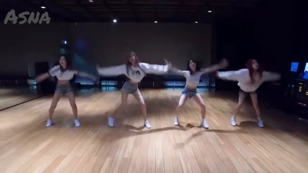 (Mirrored ver.) BLACKPINK-Forever Young | Dance practice |