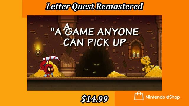 Nintendo Switch eShop Update- 15 New Games! (11-23-17) смотреть онлайн