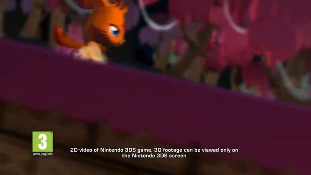 Moshi Monsters: Katsuma Unleashed - Available in DS 3DS Trailer смотреть онлайн