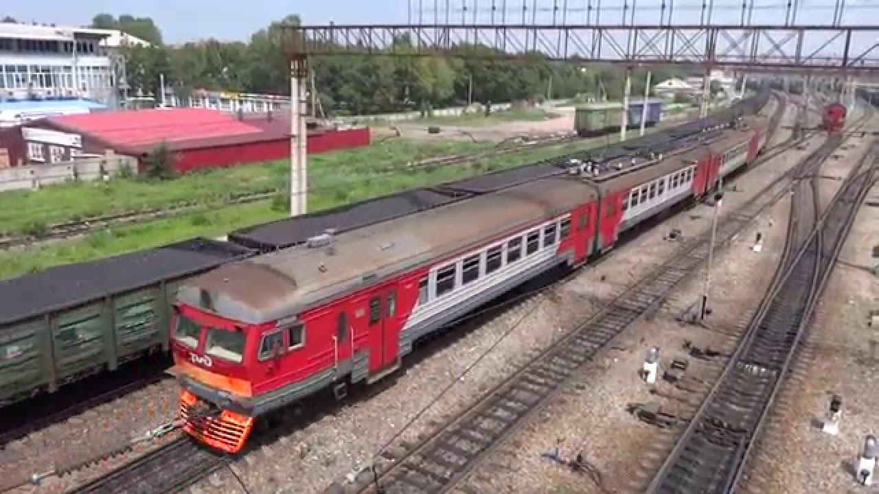3ЭС5К-069 & ЭД9Т-0021 (3ES5K-069 & ED9T-0021) смотреть онлайн