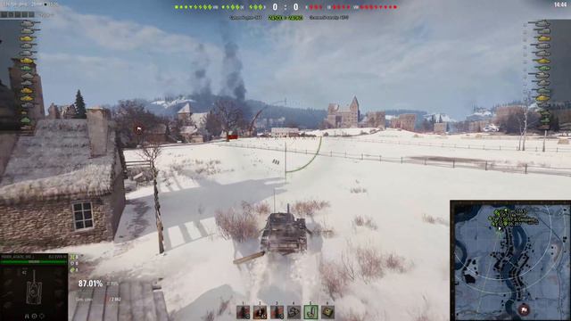 ELC EVEN 90, отдыхаю на Ёлочке + пытаюсь взять третью отметку. 4K Стрим FISHER. Серия 8 смотреть онлайн