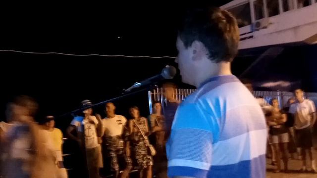 Степан Гончаренко-cover Михаил Шуфутинский-Евреискии портнои